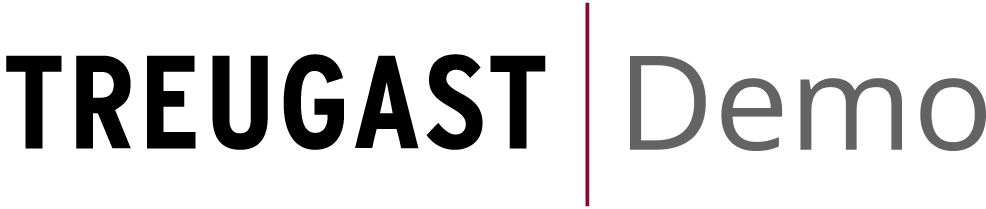 TREUGAST | Insights - Demo